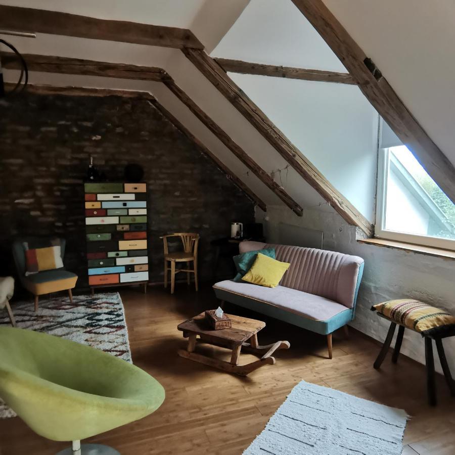 Forest View Studio Apartment Kaposhomok Exterior photo