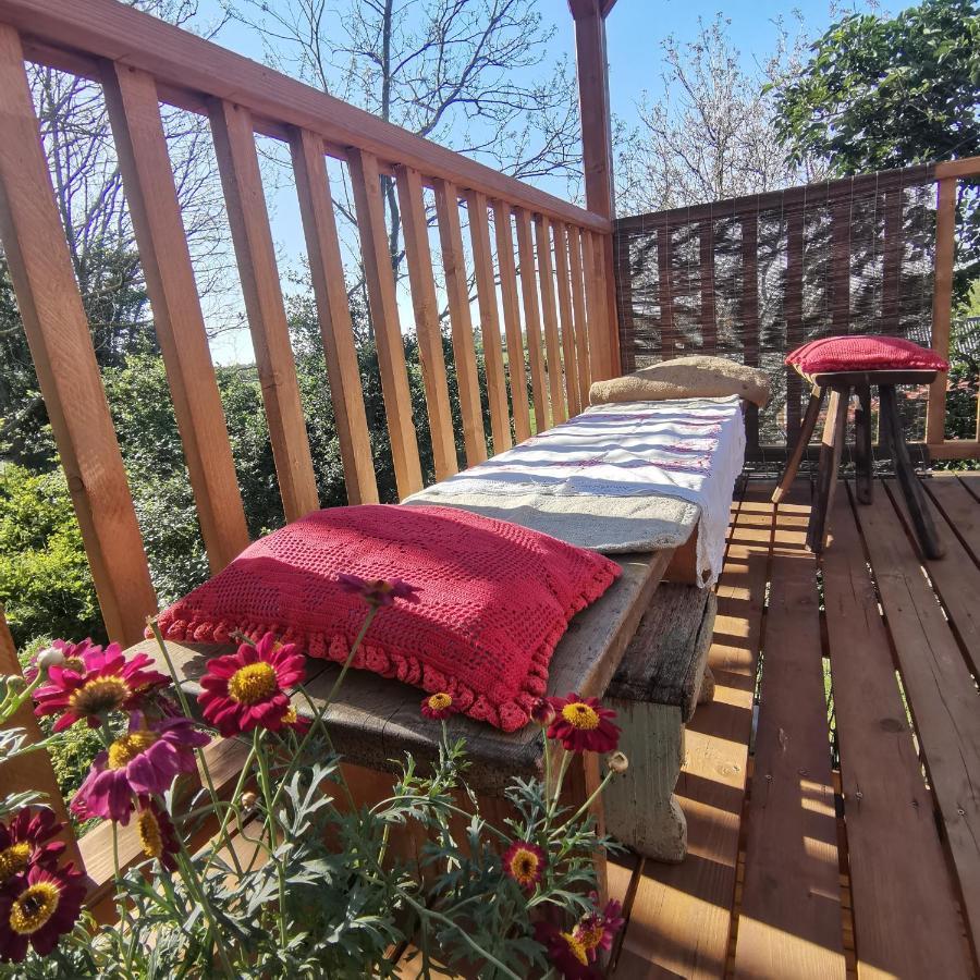 Forest View Studio Apartment Kaposhomok Exterior photo