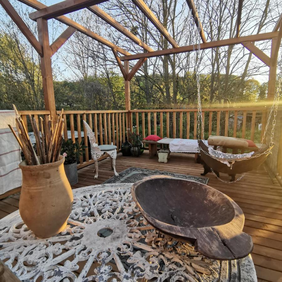 Forest View Studio Apartment Kaposhomok Exterior photo